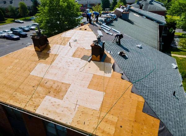 Roof Replacement Done Right with Texas Roof Guys